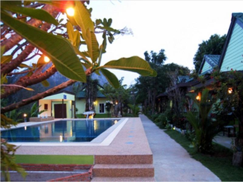 Sanghirun Resort Pran Buri Exterior foto