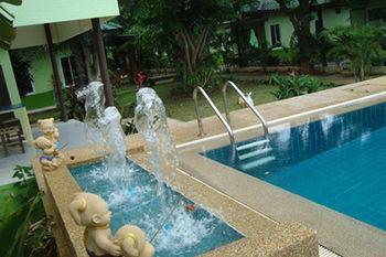 Sanghirun Resort Pran Buri Exterior foto