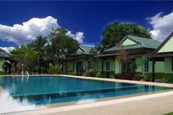 Sanghirun Resort Pran Buri Exterior foto