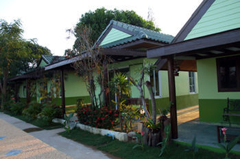 Sanghirun Resort Pran Buri Exterior foto